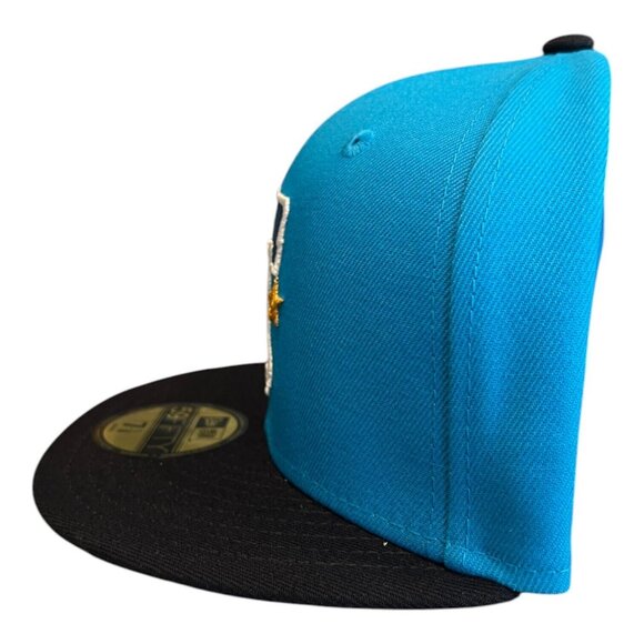 New Era Philadelphia Phillies City Connect Metallic 59FIFTY Fitted Hat Cap - Picture 6 of 9